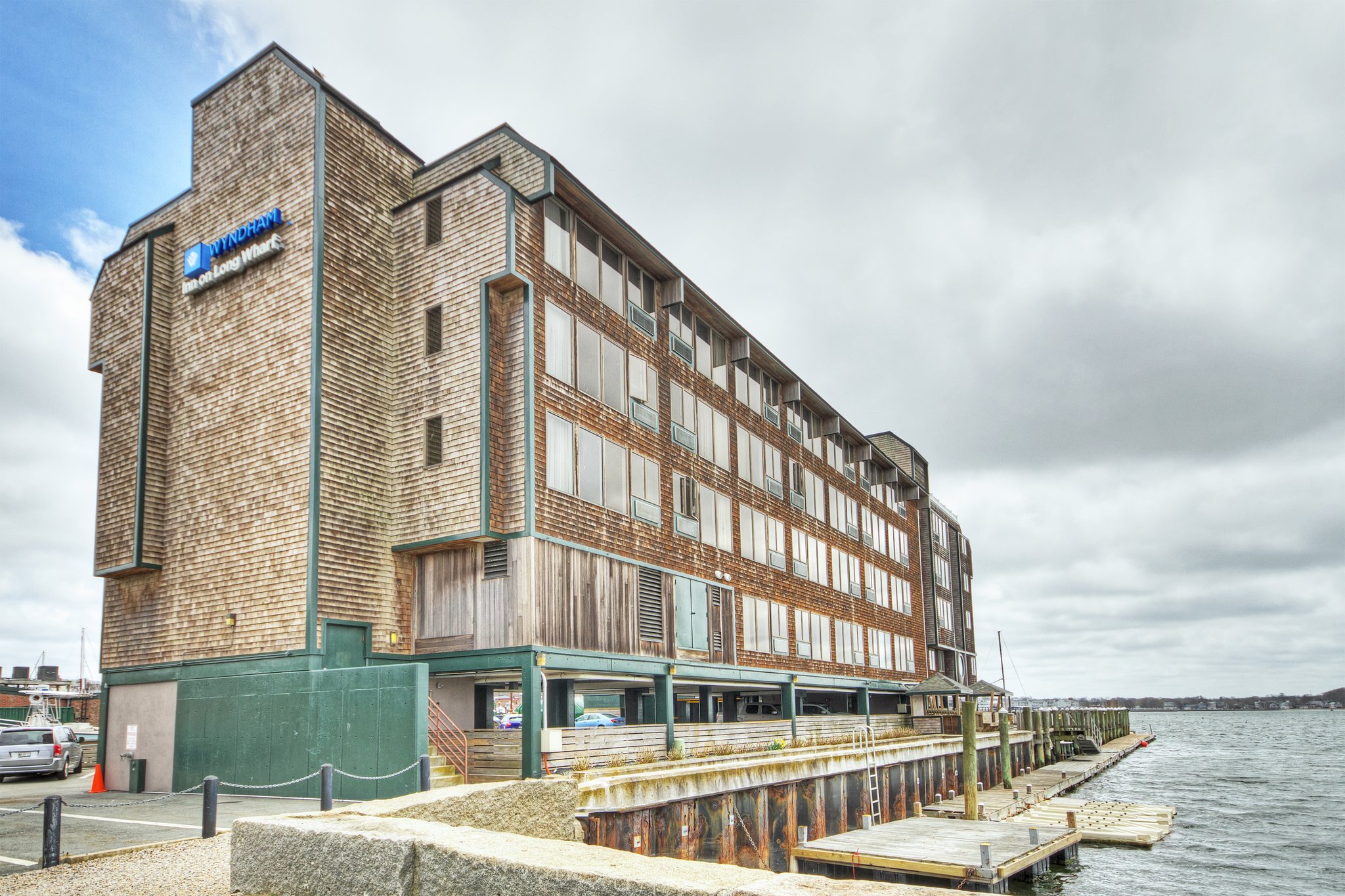 WyndhamVR Inn On Long Wharf