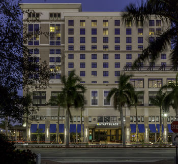 boca raton hyatt place