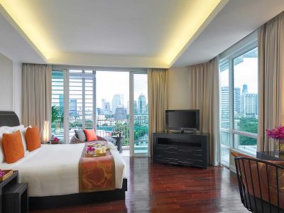 Anantara Baan Rajprasong Bangkok