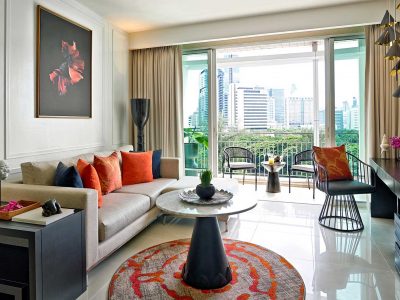 Anantara Baan Rajprasong Bangkok