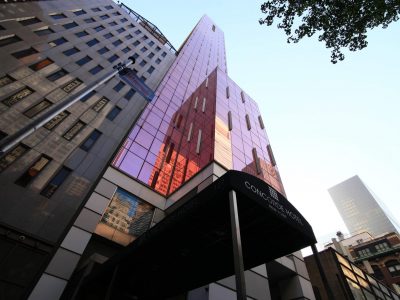 Concorde Hotel New York