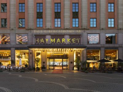 Haymarket by Scandic