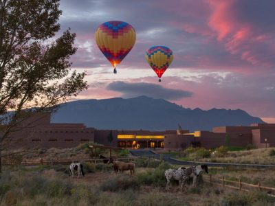 Hyatt Regency Tamaya Resort and Spa