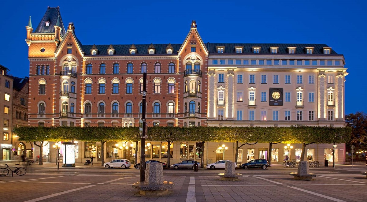 Nobis Hotel Stockholm