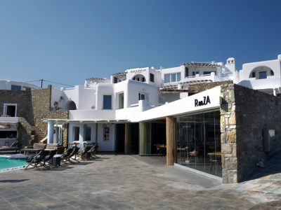 Rocabella Mykonos Art Hotel & Spa