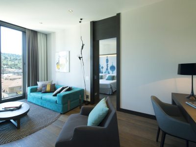 Duparc Contemporary Suites