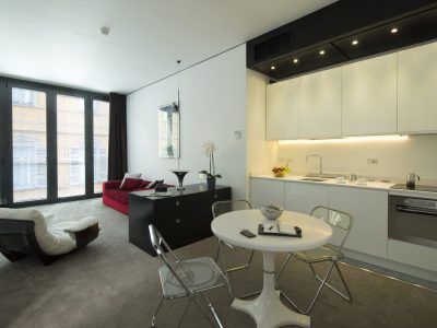 Duparc Contemporary Suites