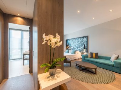 Duparc Contemporary Suites