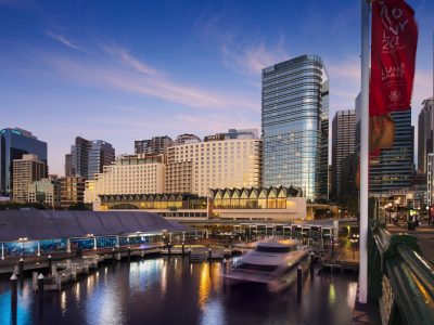 Hyatt Regency Sydney