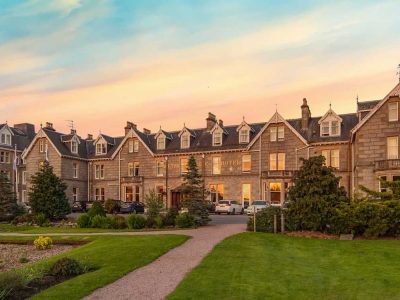 Nethybridge Hotel