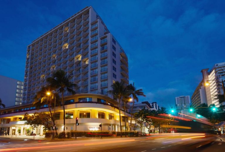 Ohana Waikiki East By Outrigger Is A Gay And Lesbian Friendly Hotel In
