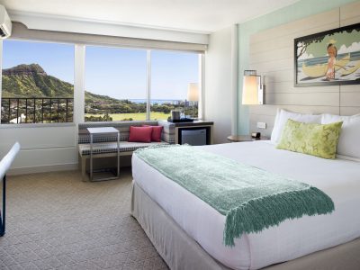Queen Kapiolani Hotel