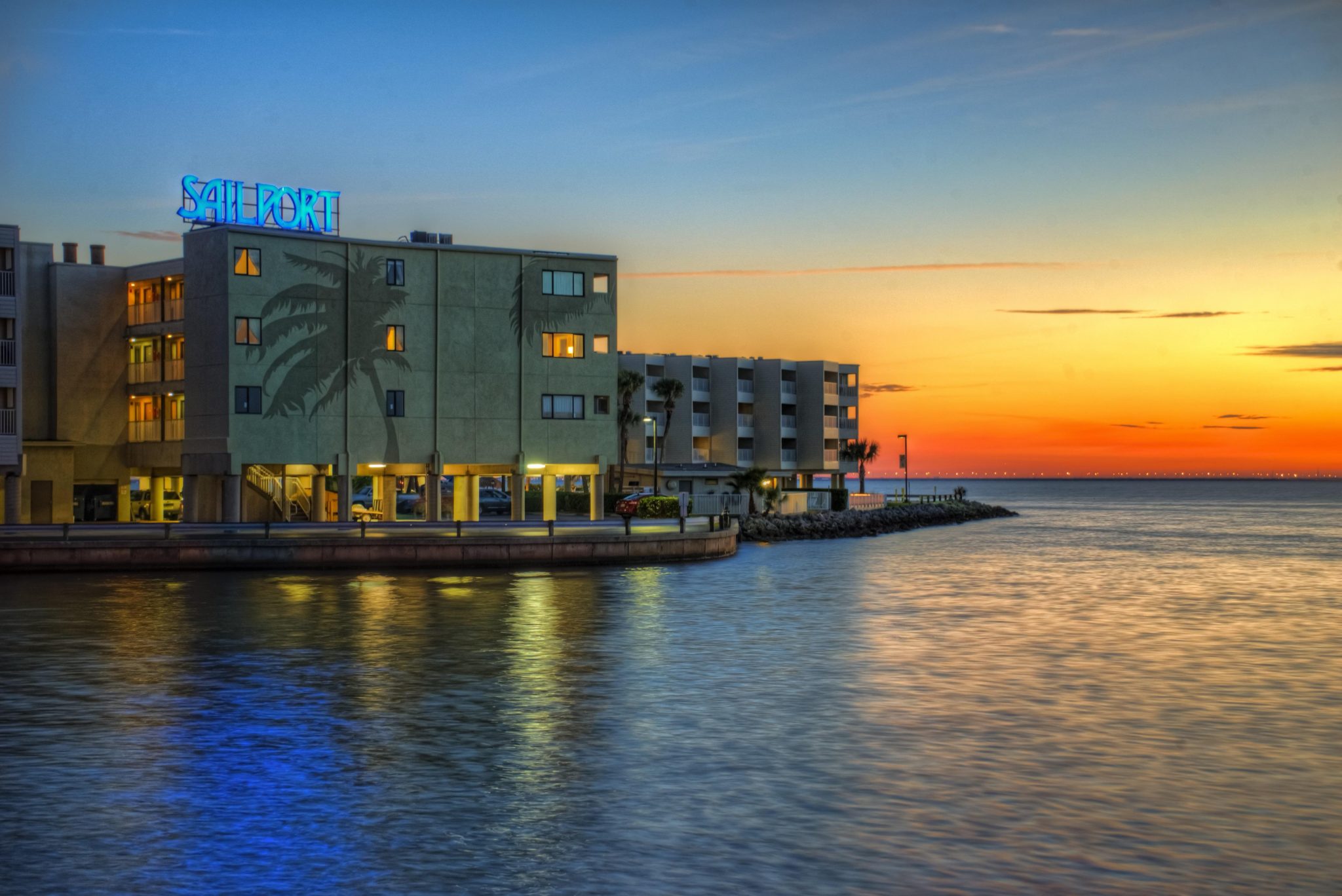 Sailport Waterfront Suites