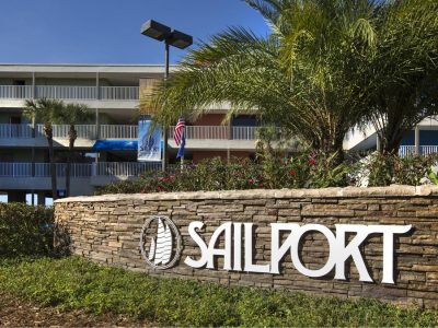 Sailport Waterfront Suites