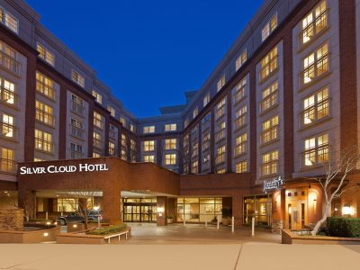 Silver Cloud Hotel Seattle Broadway