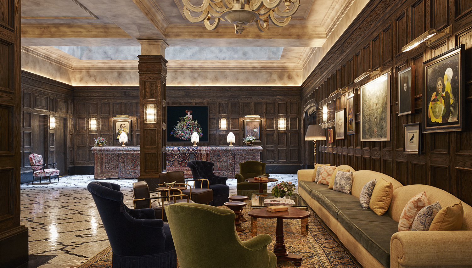 The Beekman - A Thompson Hotel