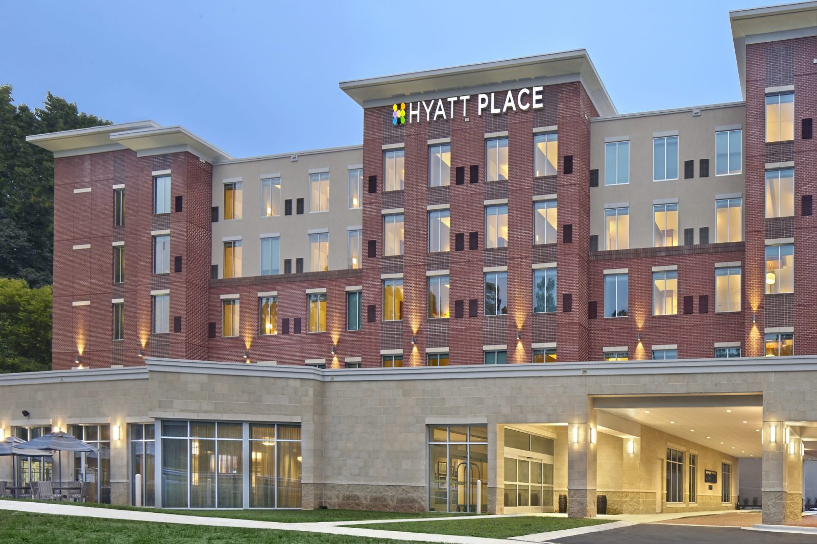 Hyatt Place Chapel Hill/Southern Village is a gay and lesbian friendly
