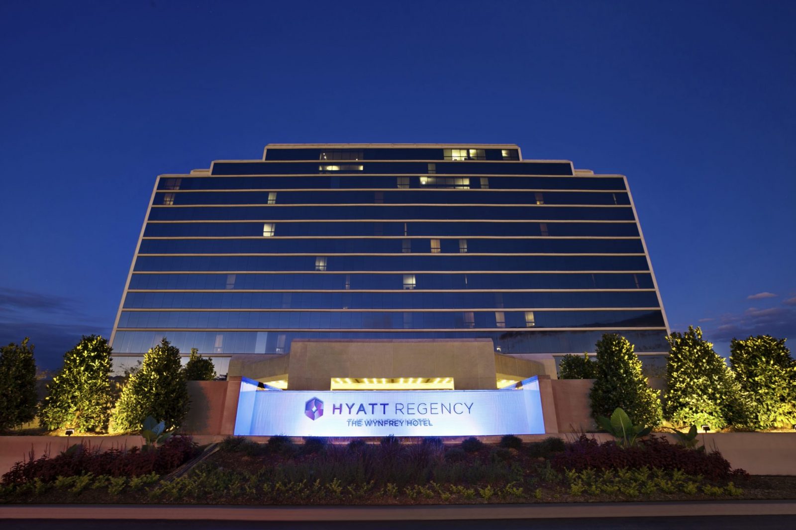 Hyatt Regency The Wynfrey Hotel