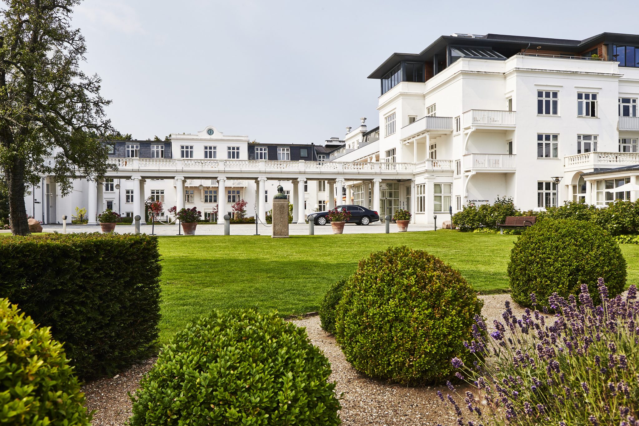 Skodsborg Kurhotel And Spa