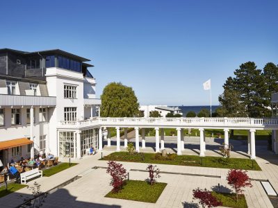 Skodsborg Kurhotel And Spa