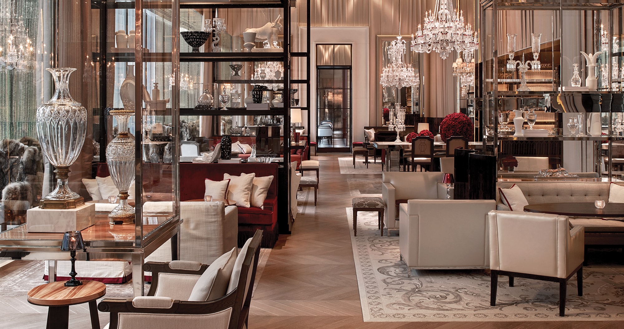 Baccarat Hotel New York