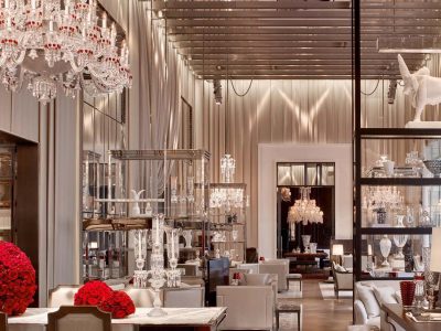 Baccarat Hotel New York