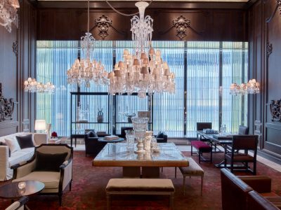 Baccarat Hotel New York