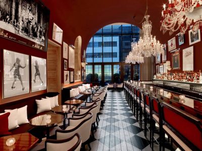 Baccarat Hotel New York