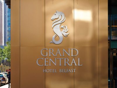 Grand Central Belfast