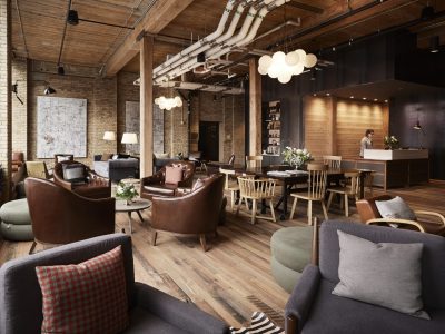 Hewing Hotel Minneapolis