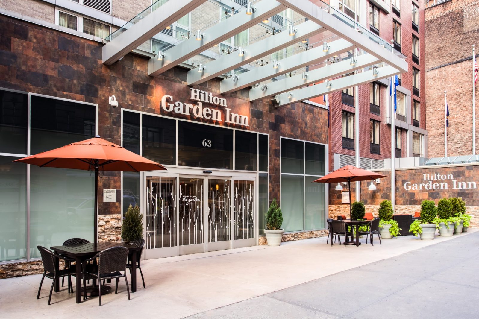Hilton Garden Inn New York