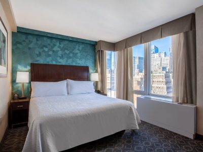 Hilton Garden Inn New York