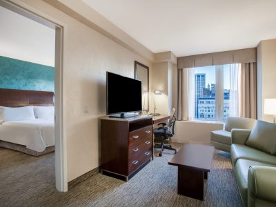 Hilton Garden Inn New York