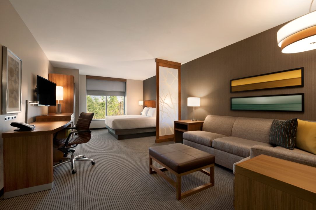 Hyatt Place Houstonthe Woodlands Is A Gay And Lesbian Friendly Hotel In The Woodlands