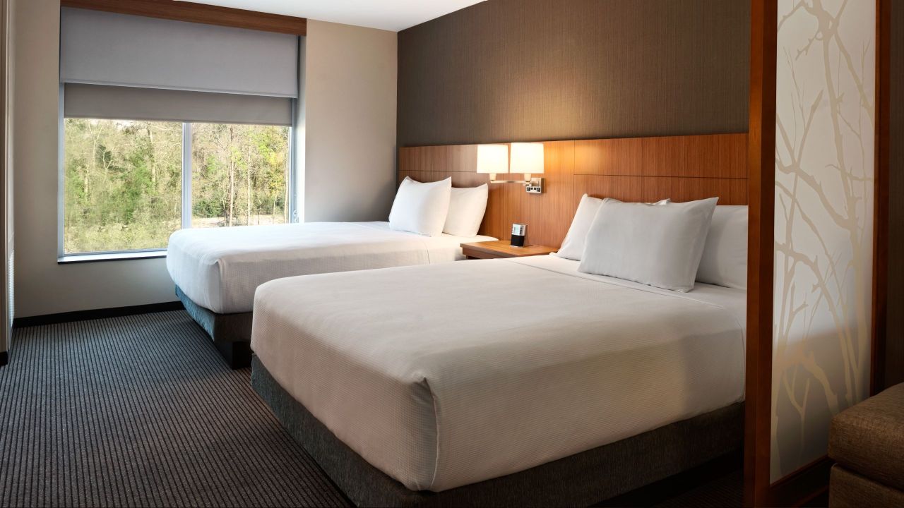 Hyatt Place Houstonthe Woodlands Is A Gay And Lesbian Friendly Hotel In The Woodlands