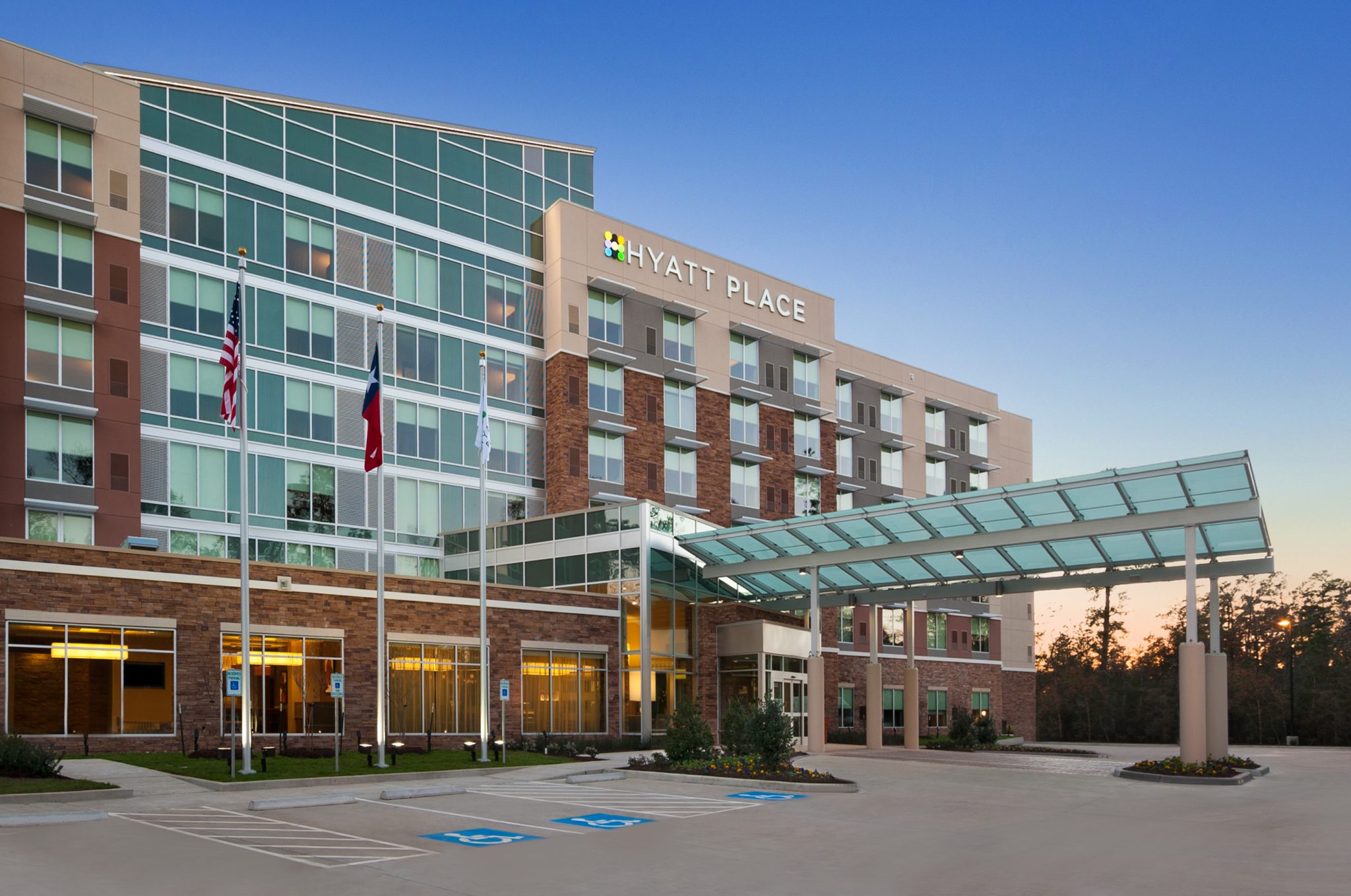 Hyatt Place Houston/ The Woodlands