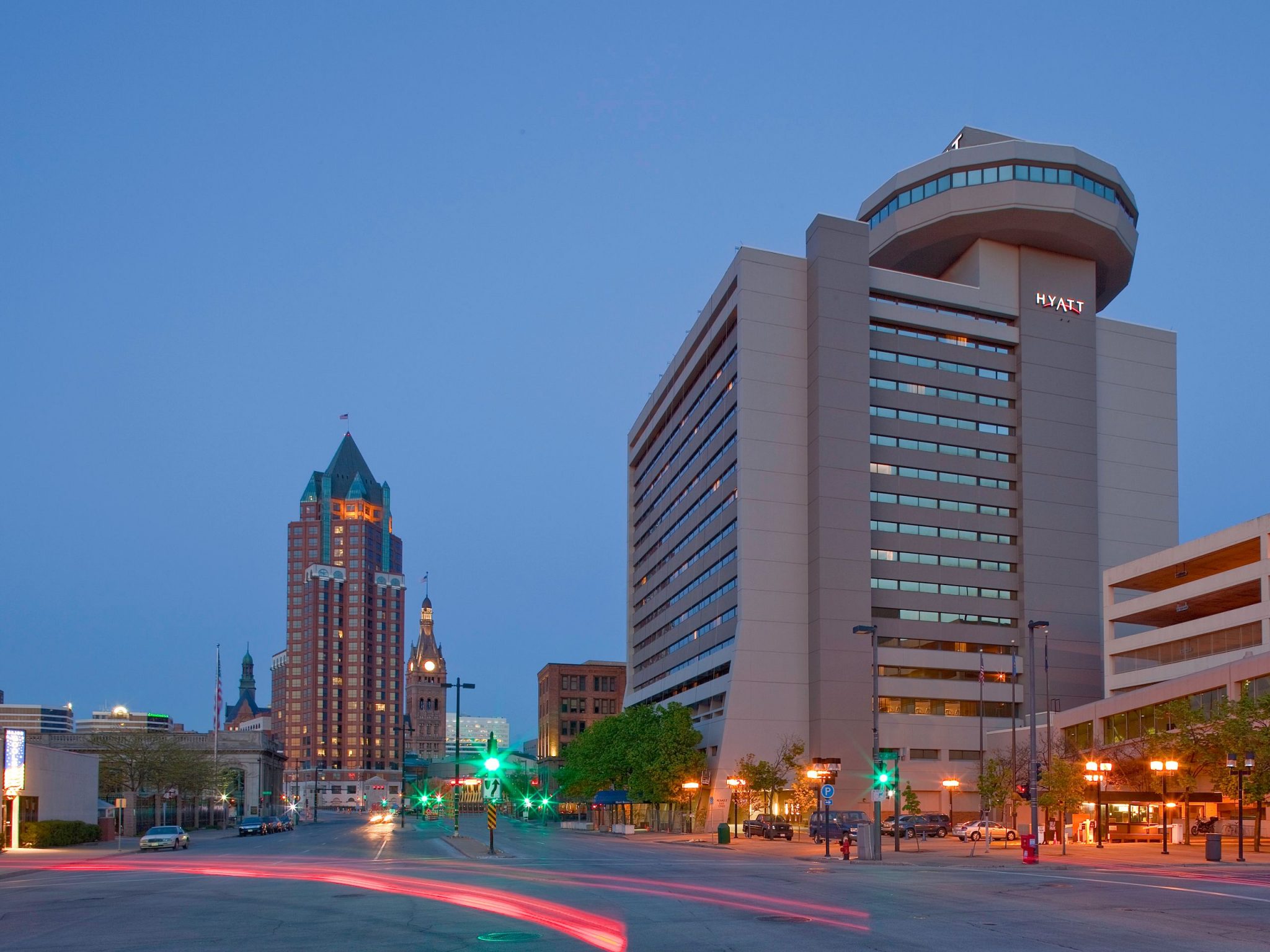 Hyatt Regency Milwaukee