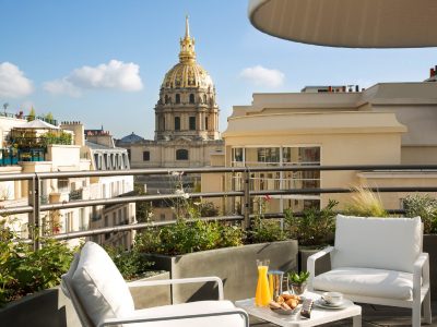 Le Cinq Codet Paris