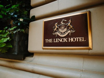 The Lenox Hotel Boston