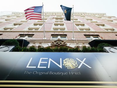 The Lenox Hotel Boston