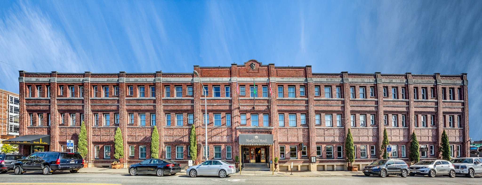 MarQueen Hotel Seattle