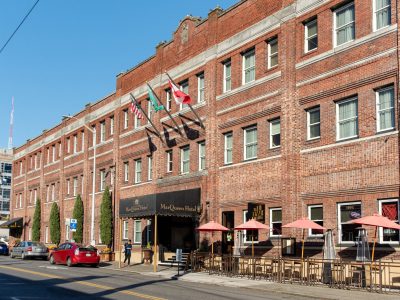 MarQueen Hotel Seattle