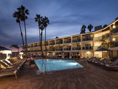 Marina del Rey Hotel