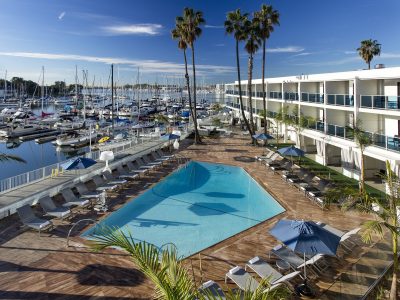 Marina del Rey Hotel