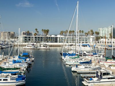 Marina del Rey Hotel