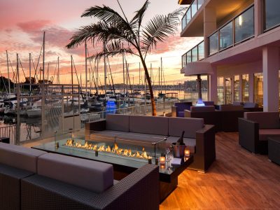 Marina del Rey Hotel