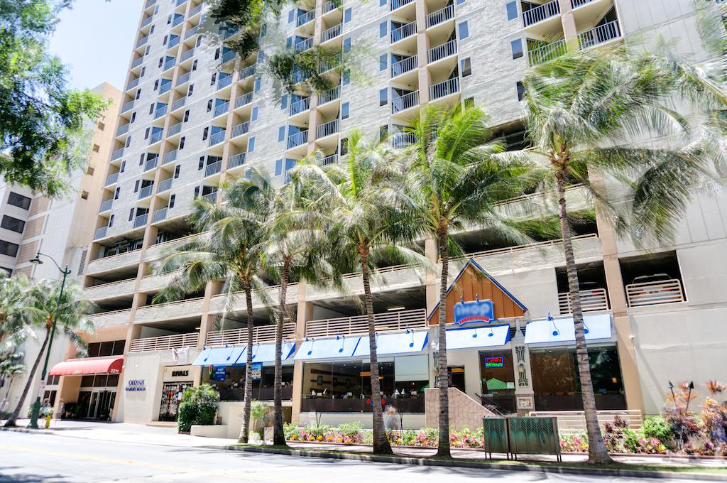 OHANA Waikiki Malia by Outrigger