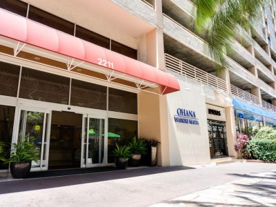 OHANA Waikiki Malia by Outrigger