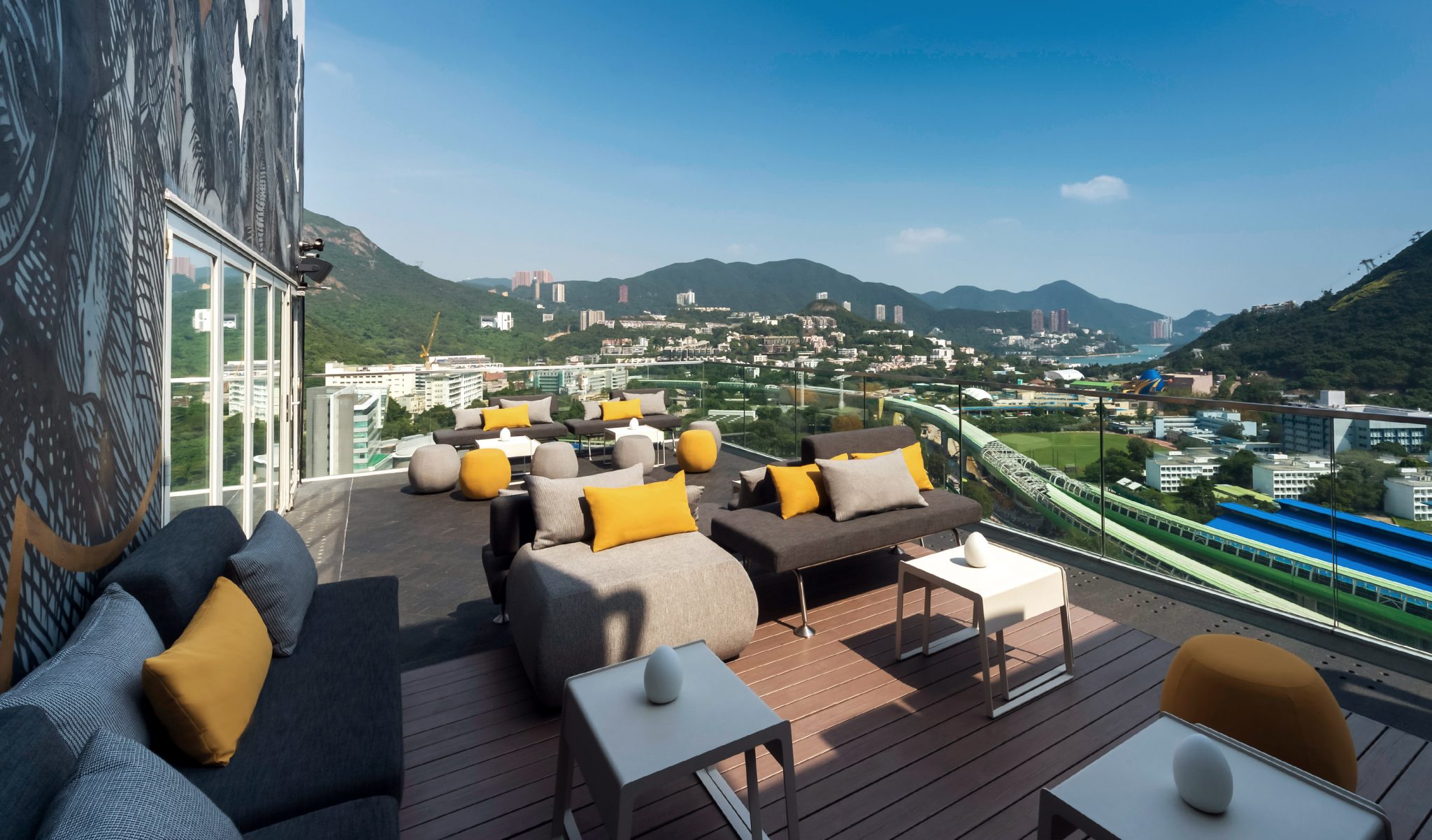 Ovolo Southside Hong Kong