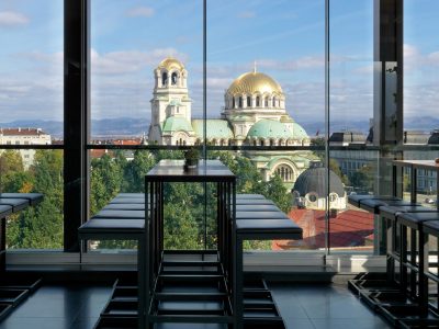 Sense Hotel Sofia